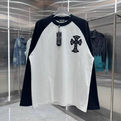 Chrome Hearts long sleeve t-shirt-063(S-XL)