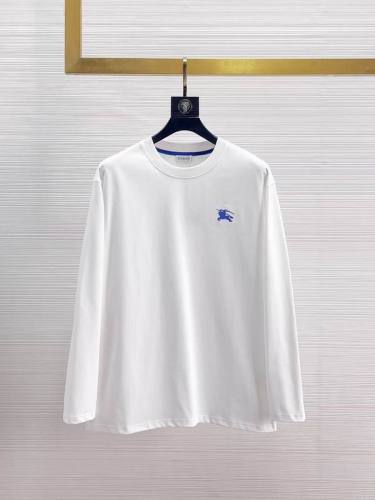 Burberry long sleeve t-shirt men-053(S-XL)