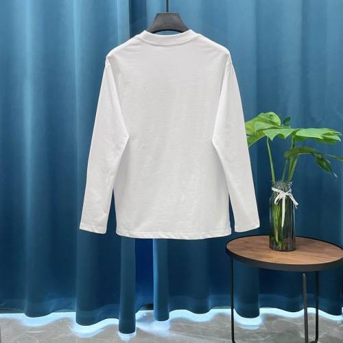 Prada long sleeve t-shirt-015(S-XL)