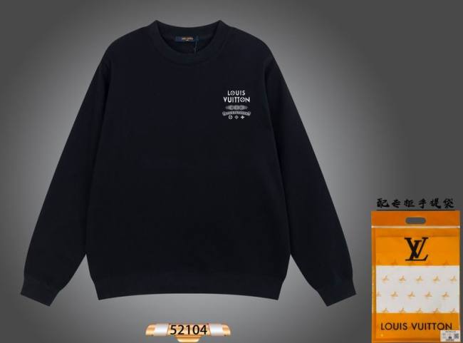 LV men Hoodies-3726(XS-L)