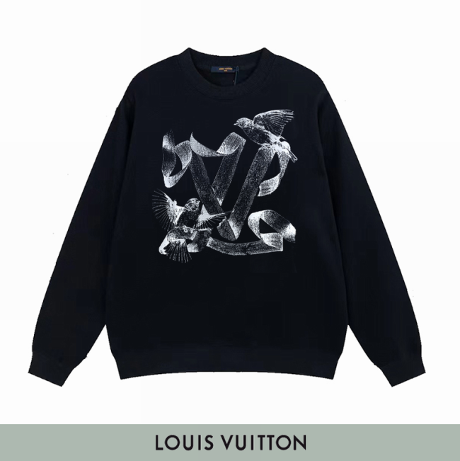 LV men Hoodies-3839(XS-L)