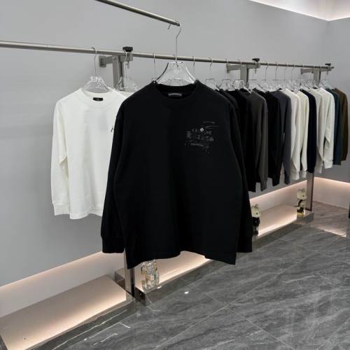 Chrome Hearts long sleeve t-shirt-013(S-XXL)