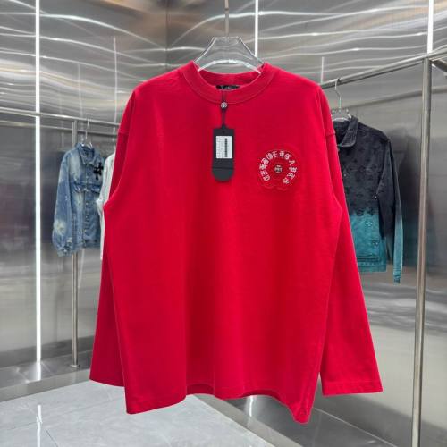 Chrome Hearts long sleeve t-shirt-057(S-XL)
