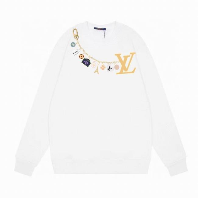 LV men Hoodies-3791(XS-L)