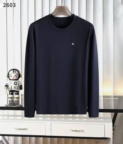 Burberry long sleeve t-shirt men-022(M-XXXXL)