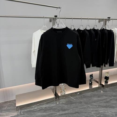 Prada long sleeve t-shirt-043(S-XXL)