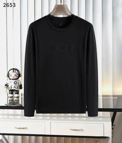 Burberry long sleeve t-shirt men-033(M-XXXXL)
