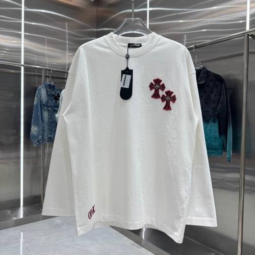 Chrome Hearts long sleeve t-shirt-071(S-XL)