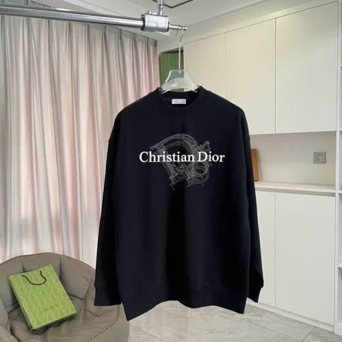 Dior men Hoodies-1488(S-XXL)