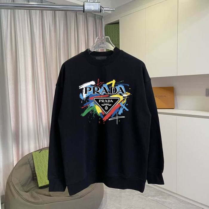 Prada Hoodies-131(S-XXL)