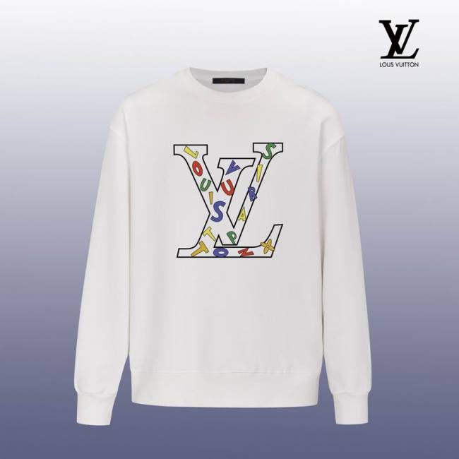 LV men Hoodies-3696(XS-L)