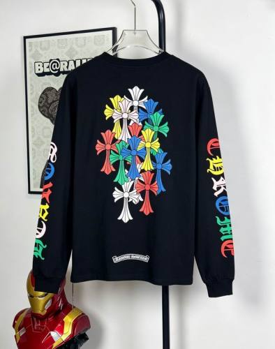 Chrome Hearts long sleeve t-shirt-096(S-XL)