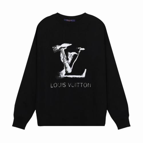 LV men Hoodies-3830(XS-L)