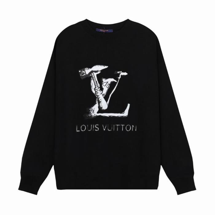 LV men Hoodies-3830(XS-L)
