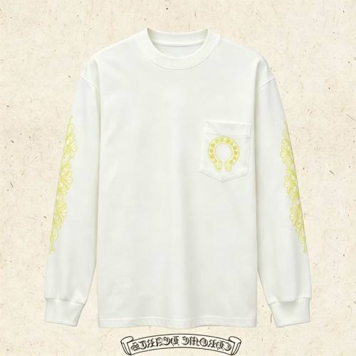 Chrome Hearts long sleeve t-shirt-091(S-XL)