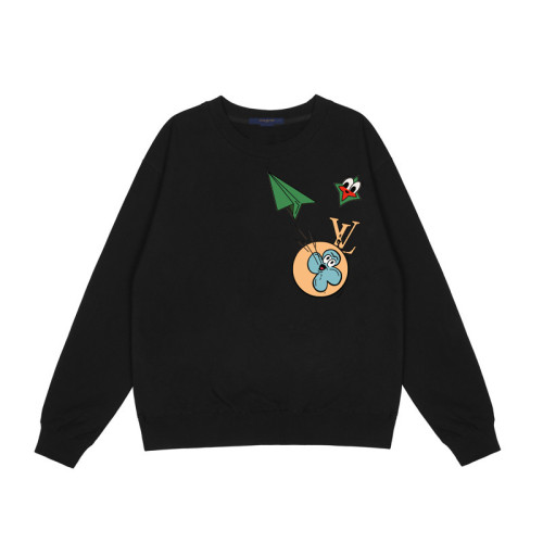 LV men Hoodies-3819(XS-L)