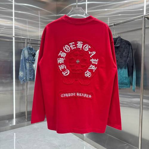 Chrome Hearts long sleeve t-shirt-058(S-XL)