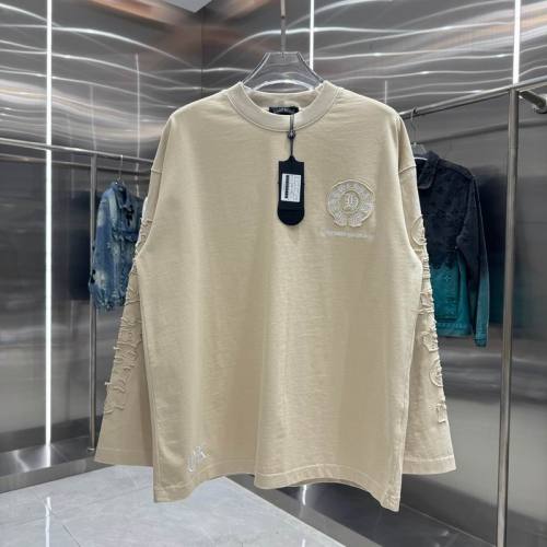 Chrome Hearts long sleeve t-shirt-051(S-XL)