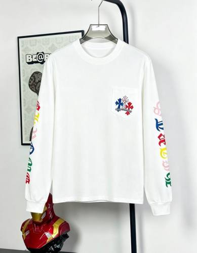 Chrome Hearts long sleeve t-shirt-097(S-XL)