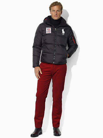 Polo Coat men-143