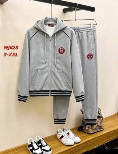 G long sleeve men suit-1483(S-XXL)