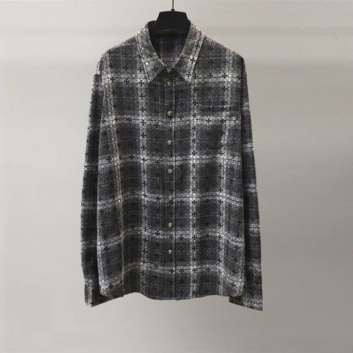 Chrome Hearts Shirt 1：1 Quality-947(S-L)