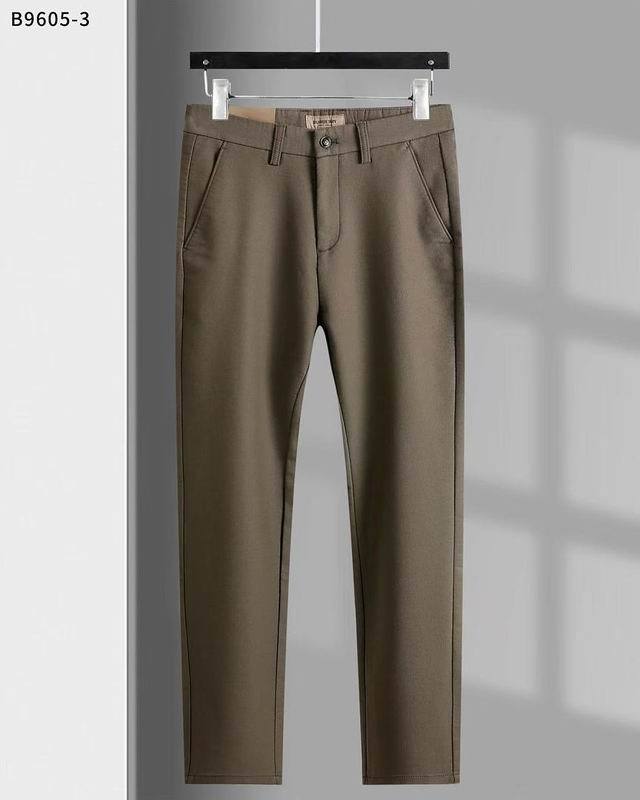 Burberry pants men-137
