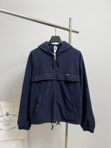 Prada Jacket High End Quality-208