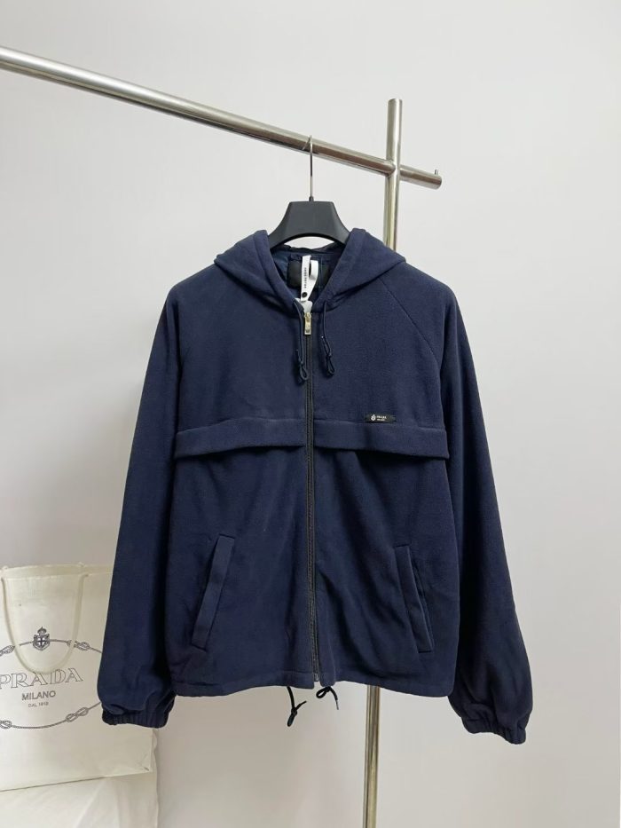 Prada Jacket High End Quality-208