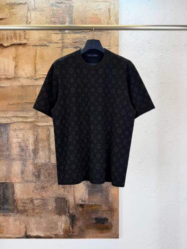 LV Shirt High End Quality-1545