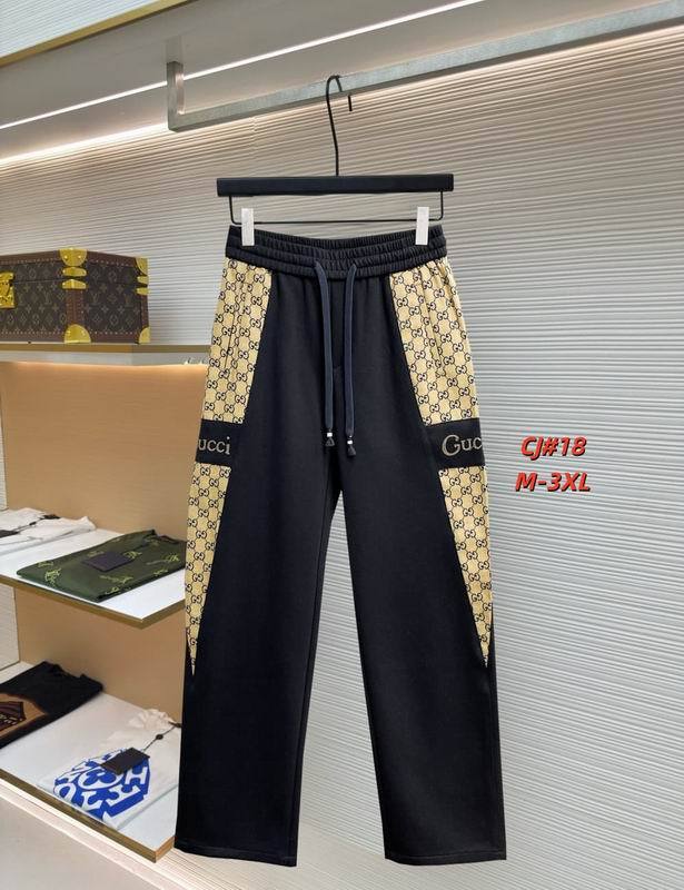 G pants men-104(M-XXXL)