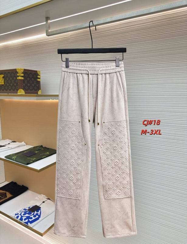 LV pants-109(M-XXXL)