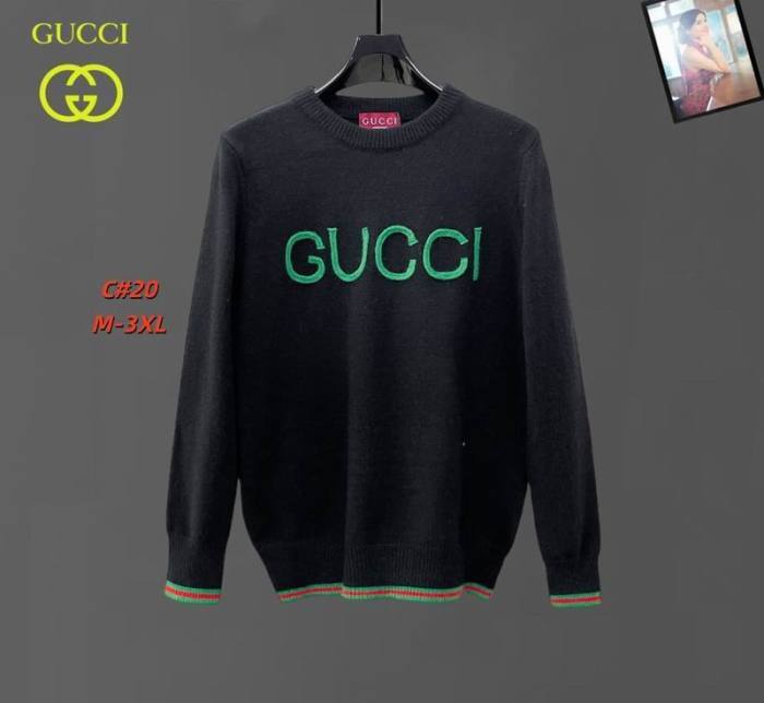 G sweater-1972(M-XXXL)