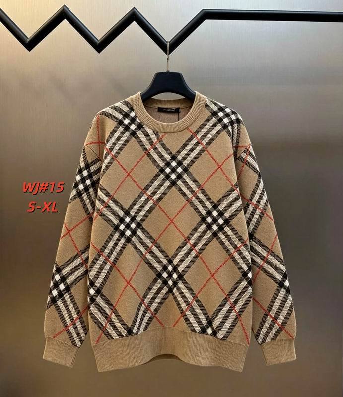 Burberry sweater men-1206(S-XL)