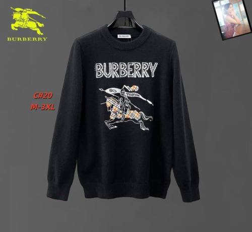 Burberry sweater men-1232(M-XXXL)