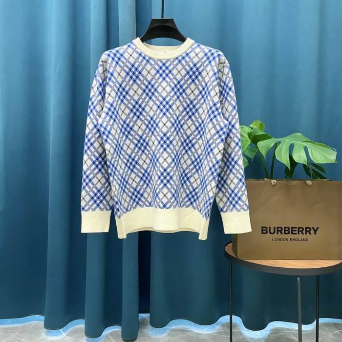Burberry sweater men-1218(S-XL)