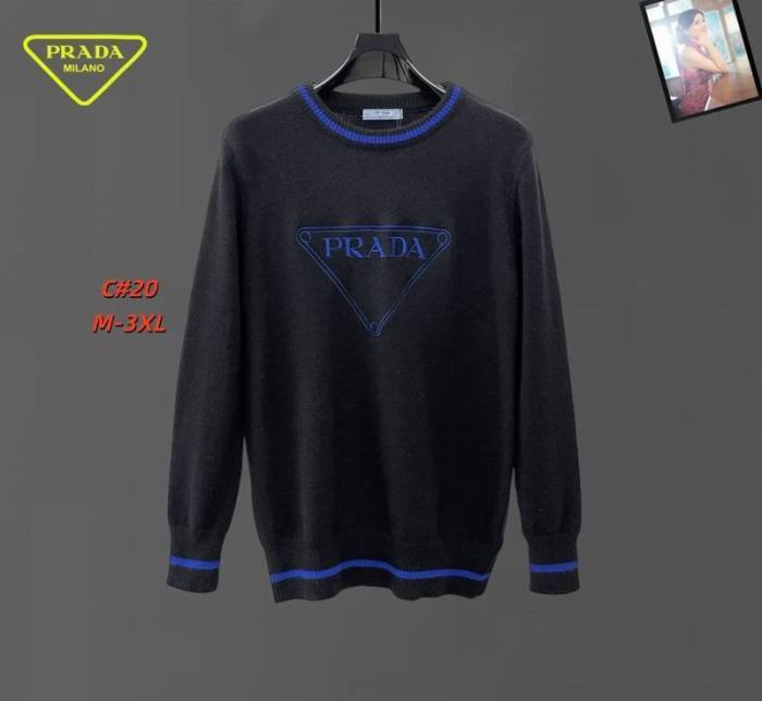Prada sweater-373(M-XXXL)
