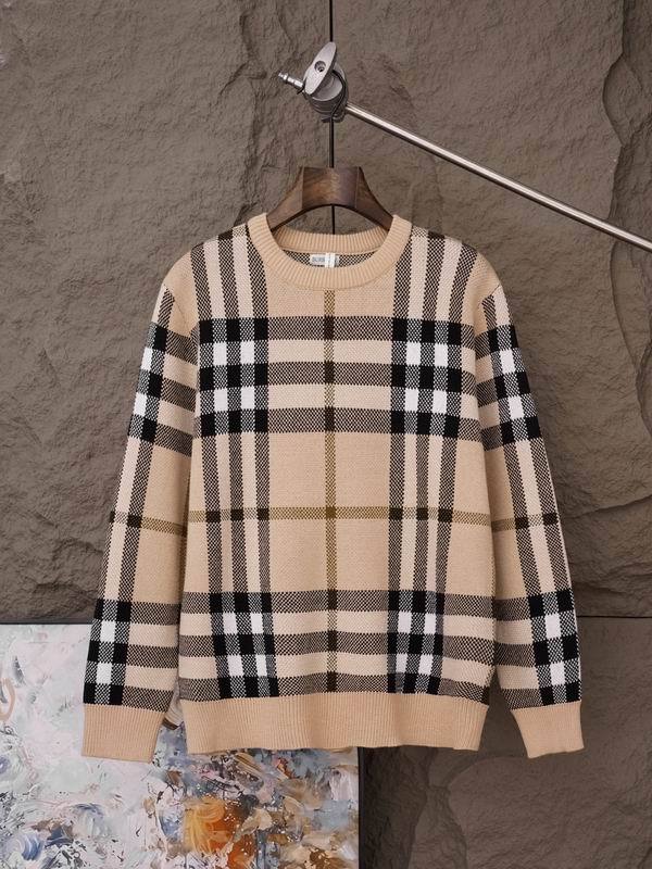 Burberry sweater men-1187(S-XL)