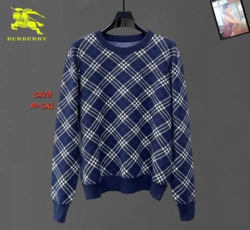 Burberry sweater men-1230(M-XXXL)