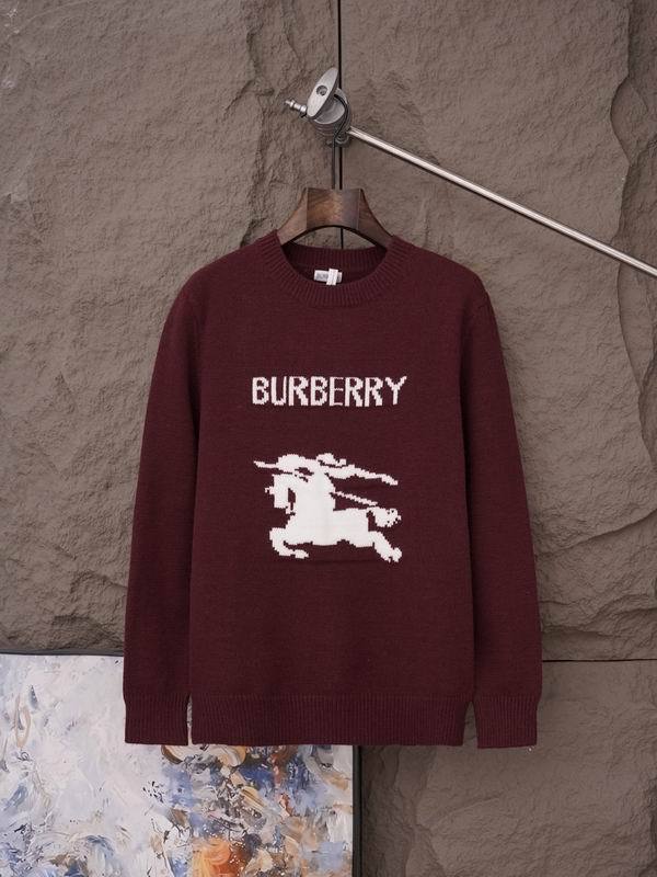 Burberry sweater men-1182(S-XL)