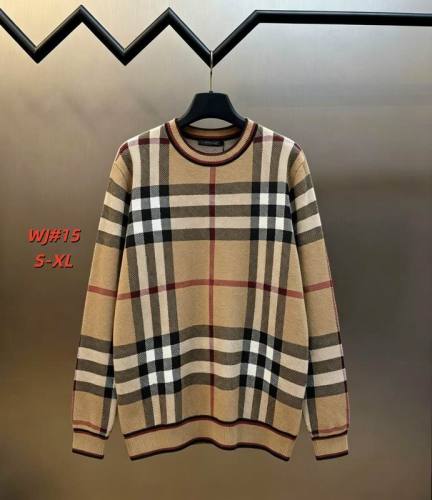 Burberry sweater men-1207(S-XL)