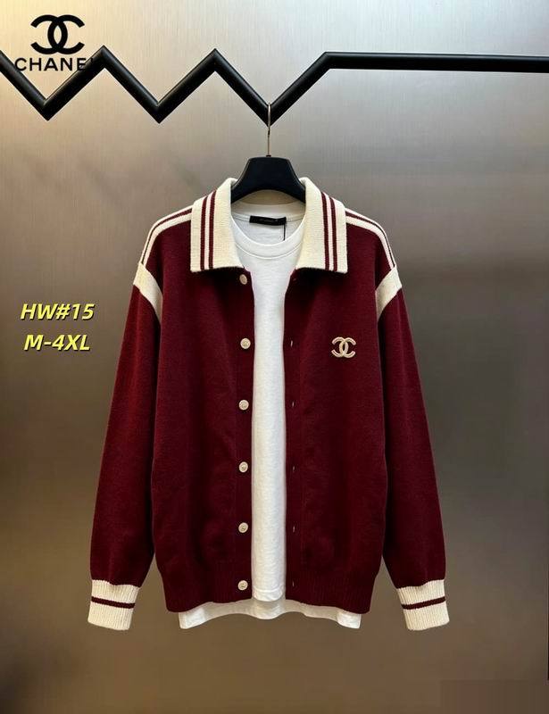 CHNL sweater-052(M-XXXXL)