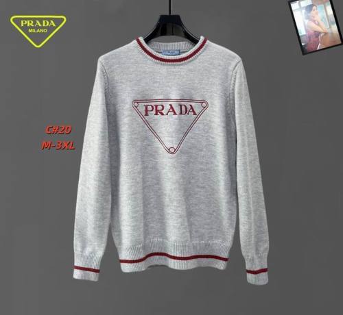 Prada sweater-372(M-XXXL)