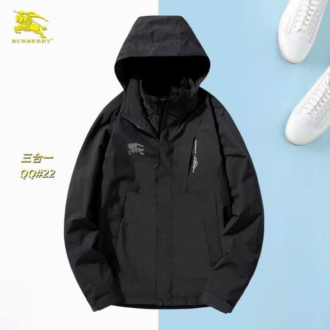 Burberry Coat men-888(L-XXXXL)