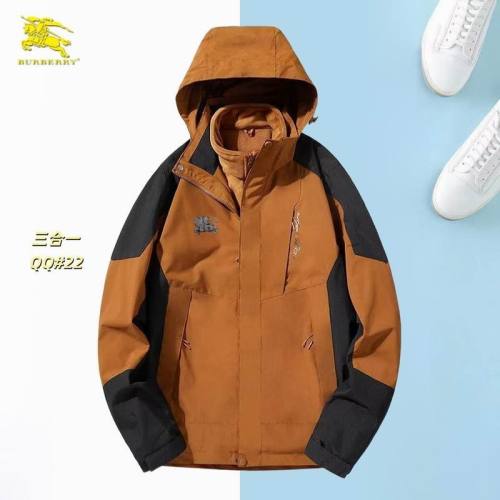 Burberry Coat men-886(L-XXXXL)