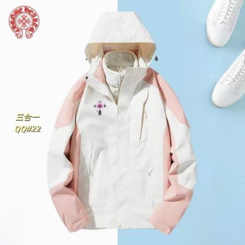 Chrome Hearts Jacket-136(L-XXXXL)