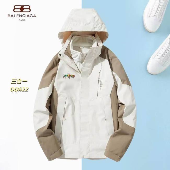 B Coat men-176(L-XXXXL)