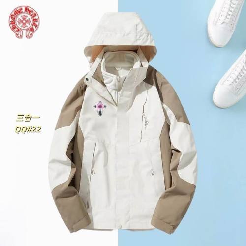 Chrome Hearts Jacket-139(L-XXXXL)