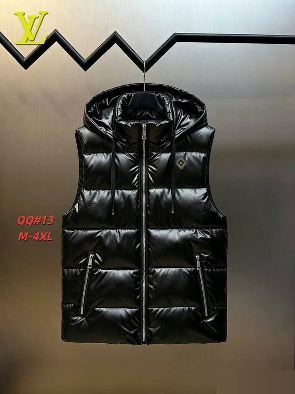 LV  Coat men-1554(M-XXXXL)