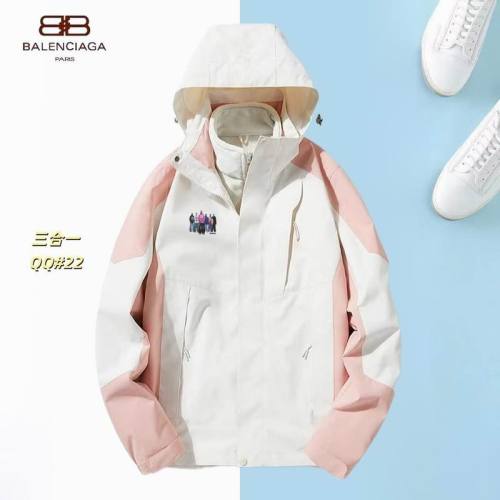 B Coat men-187(L-XXXXL)